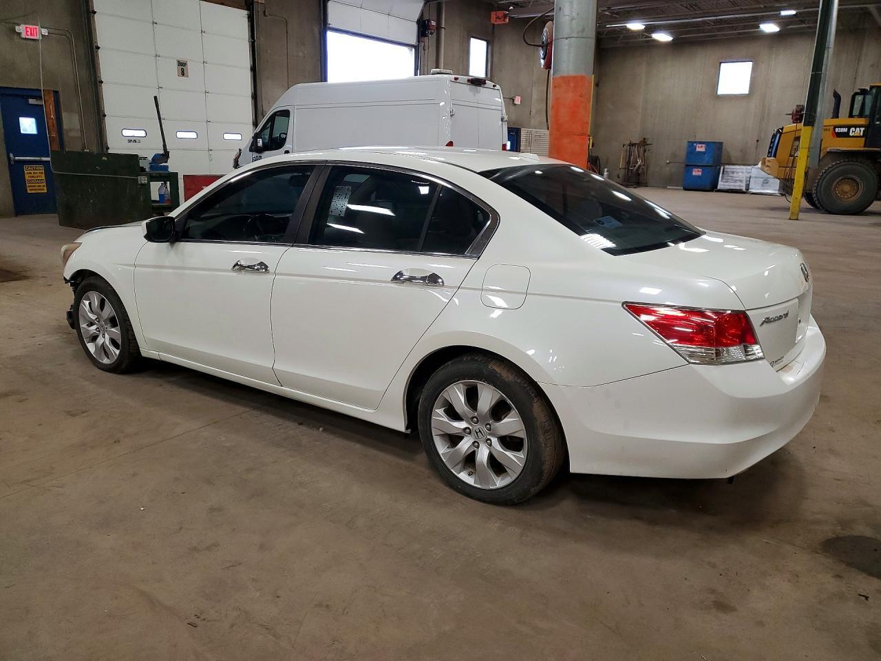 2009 HONDA ACCORD