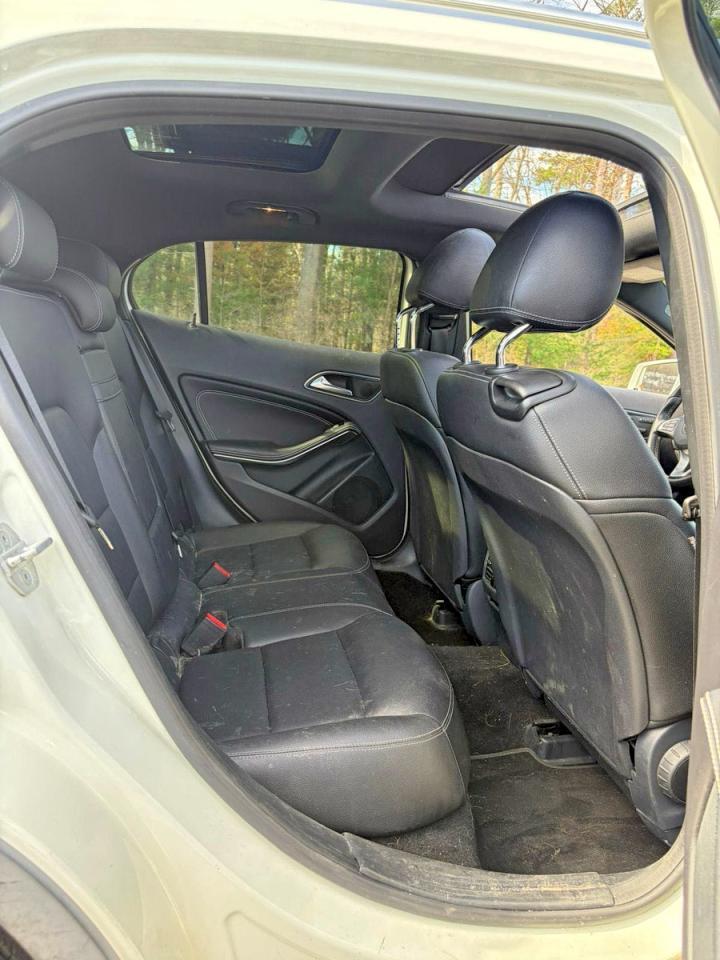 2016 MERCEDES-BENZ GLA-Class