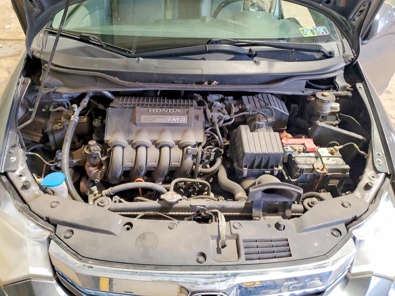 2012 HONDA Insight