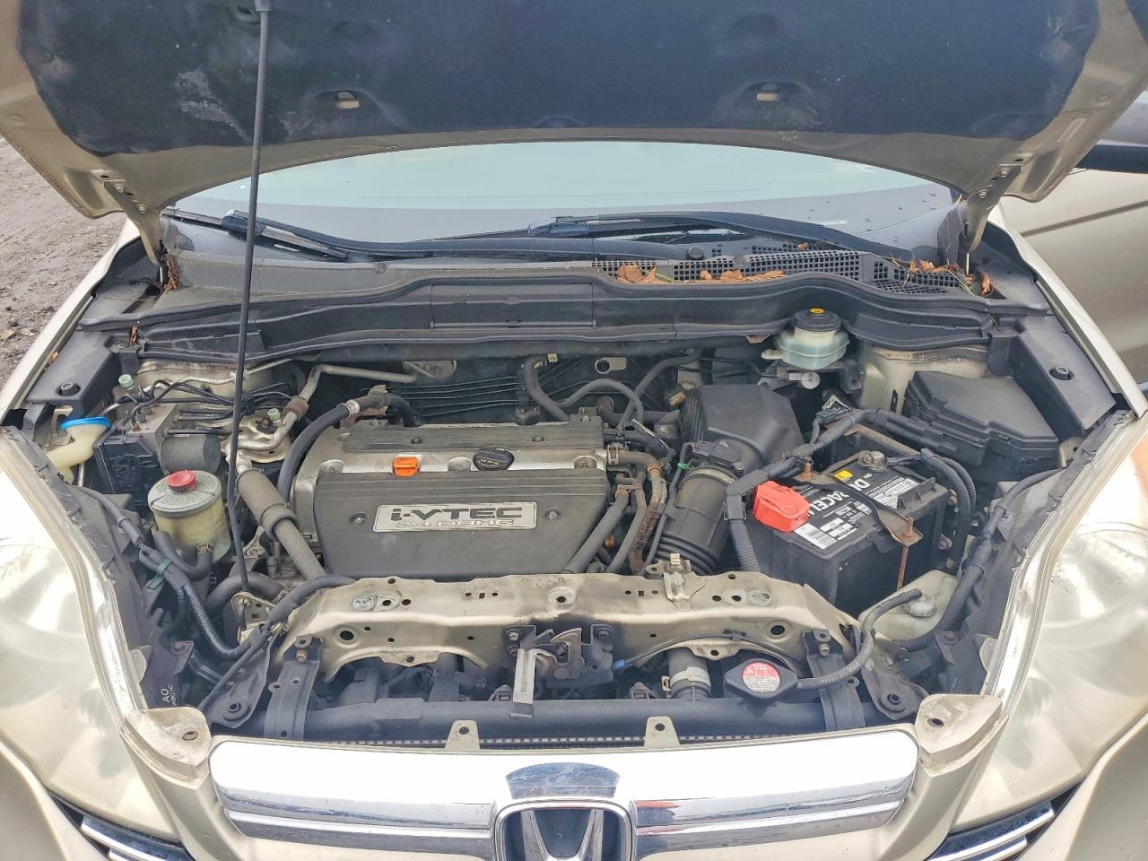 2007 HONDA CR-V