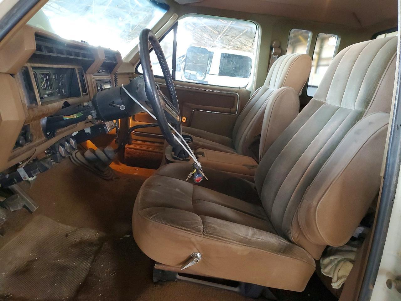1986 FORD F-250