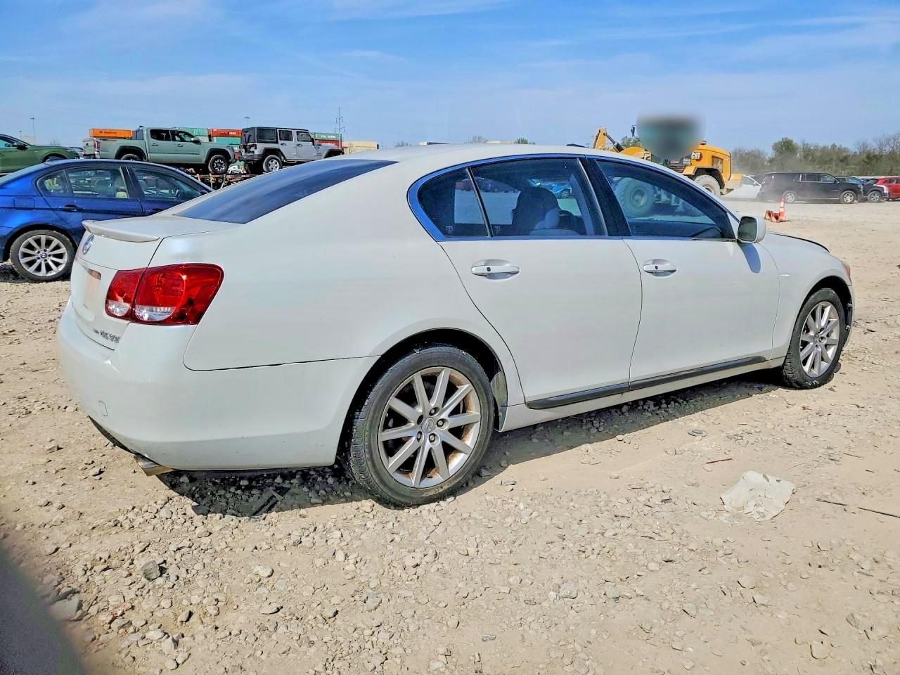 2006 LEXUS GS 300