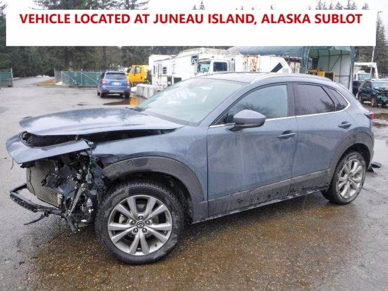 2021 MAZDA CX-30