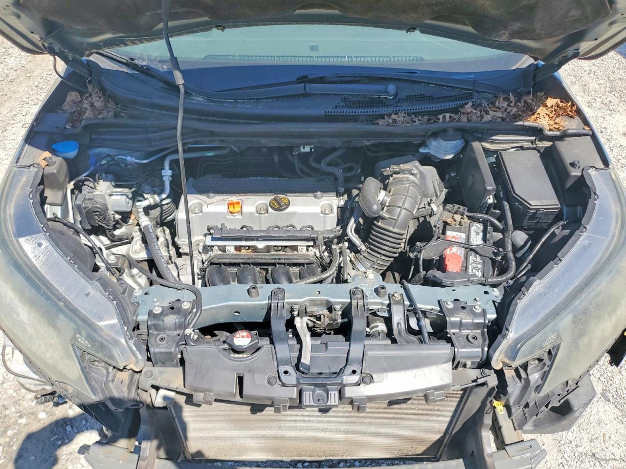 2012 HONDA CR-V