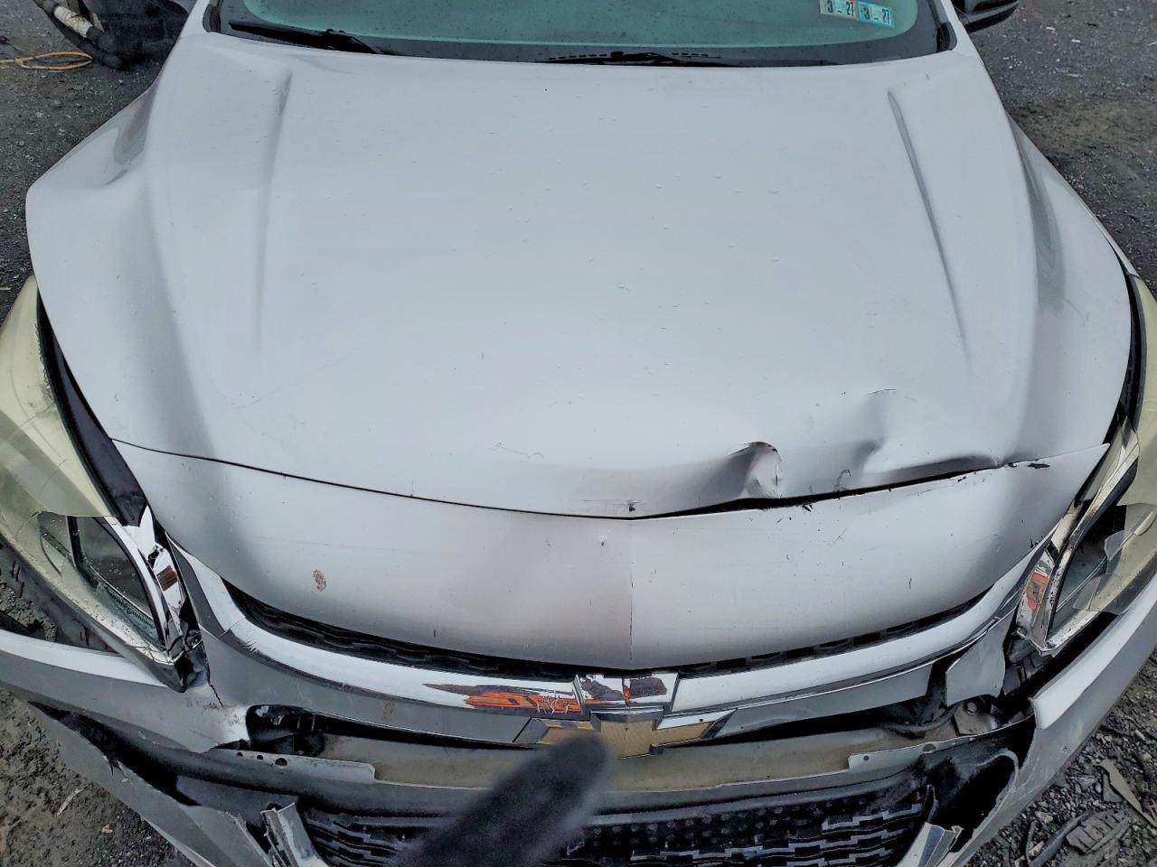 2015 CHEVROLET MALIBU