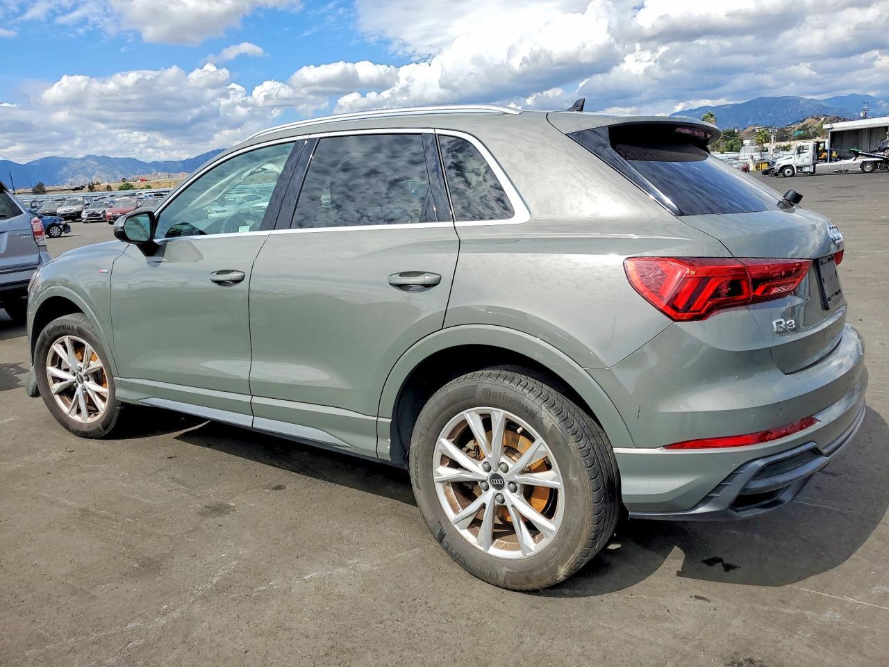 2022 AUDI Q3