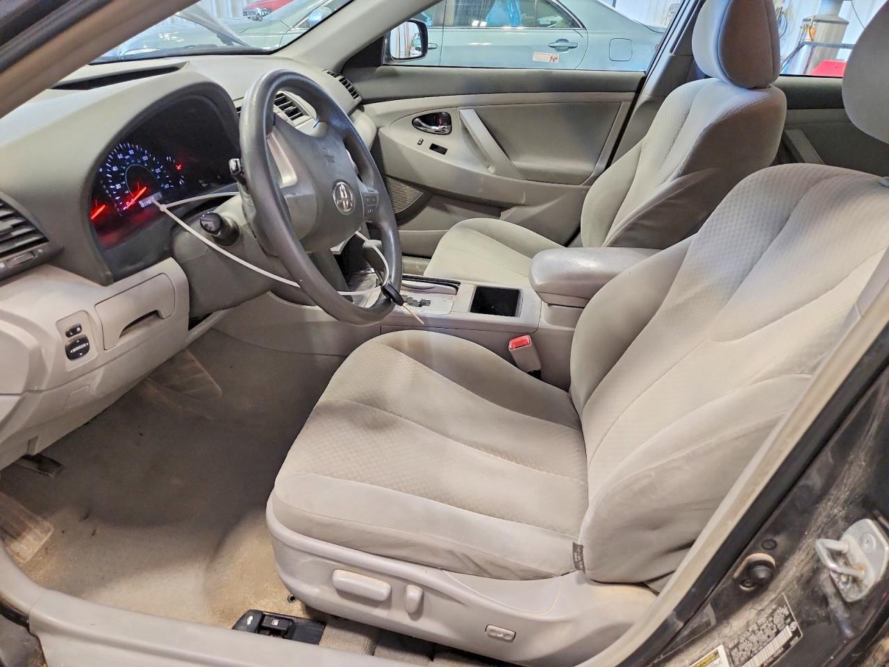 2008 TOYOTA CAMRY