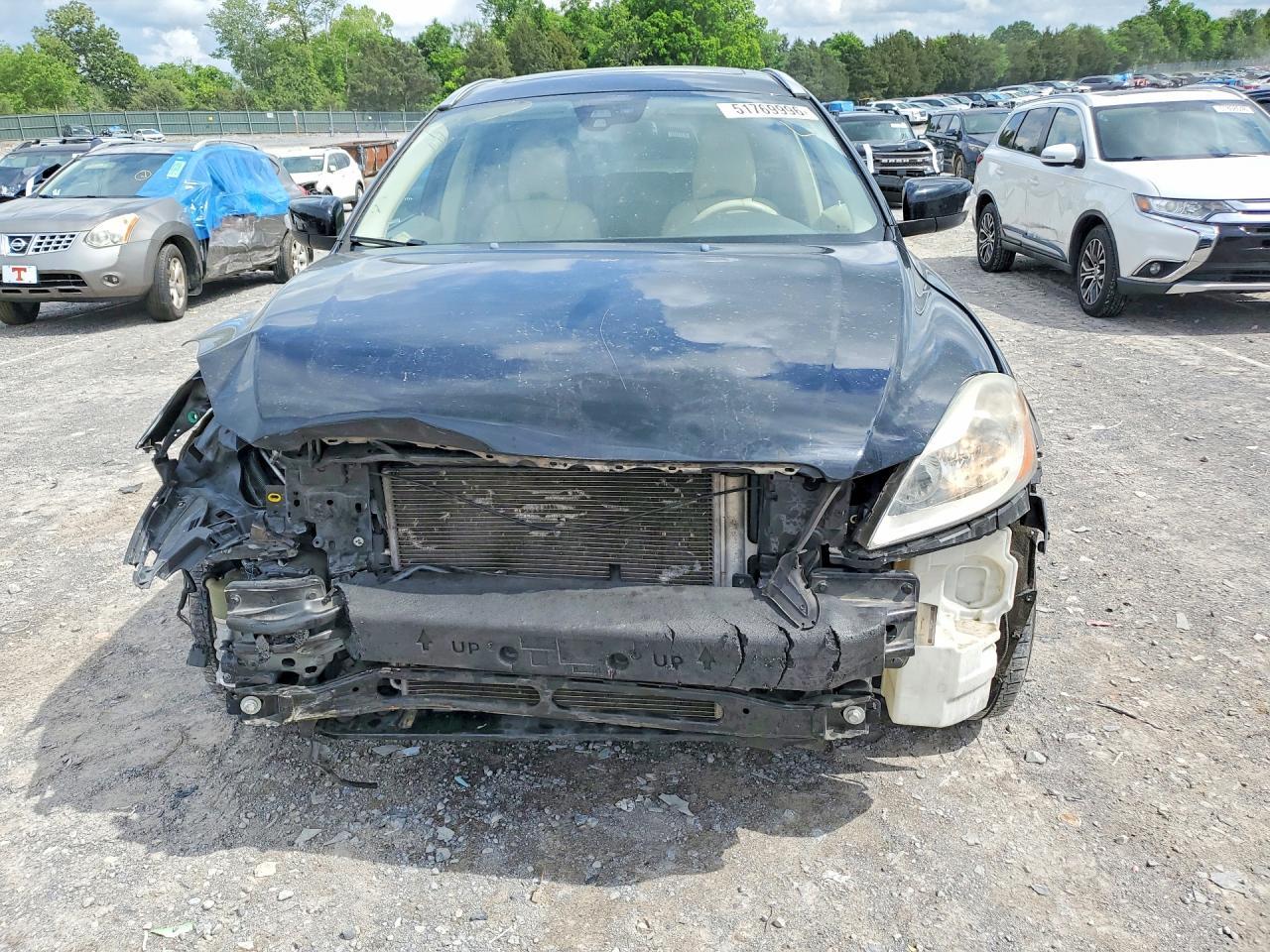 2012 VOLVO XC60