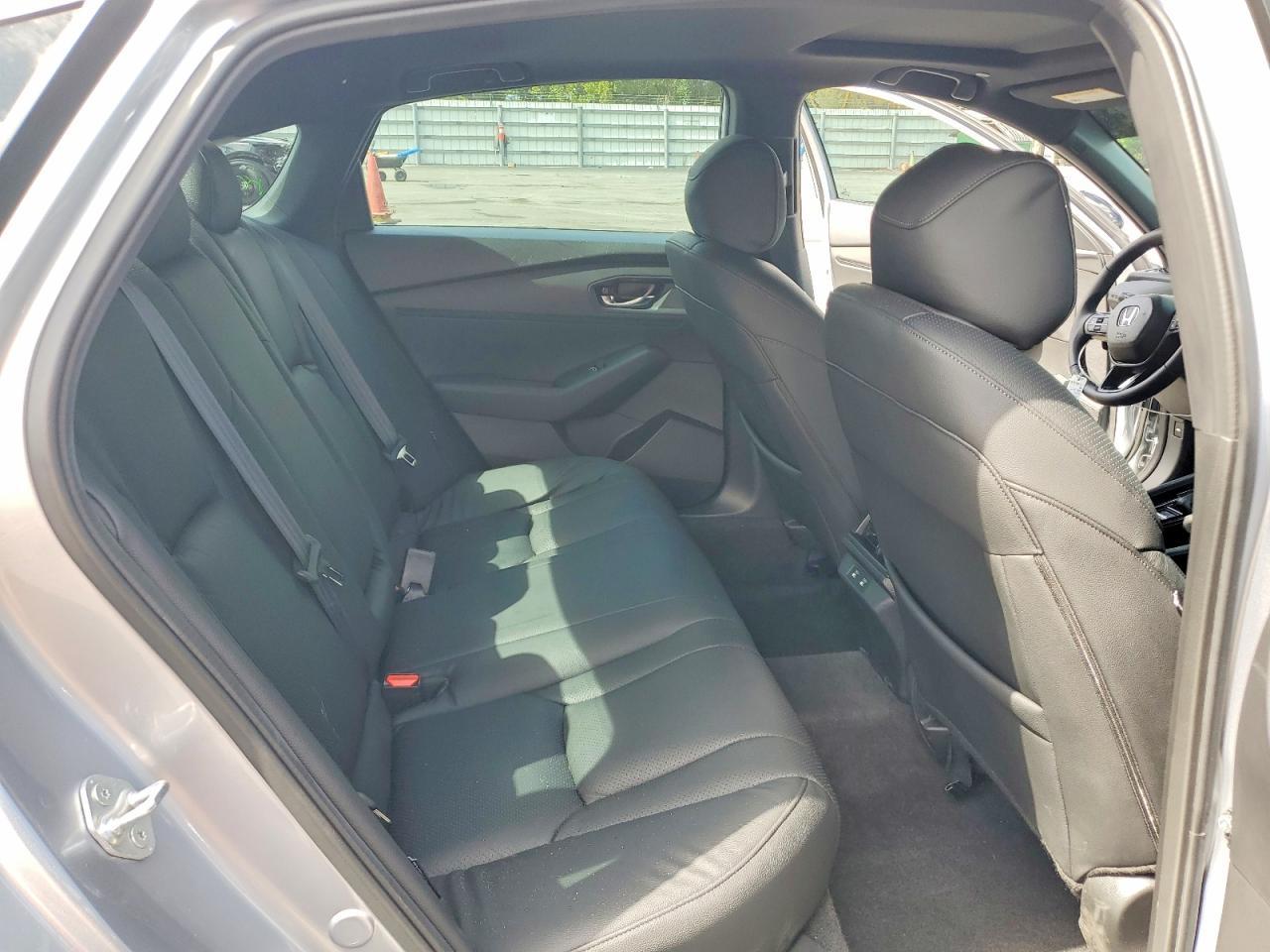 2025 HONDA ACCORD