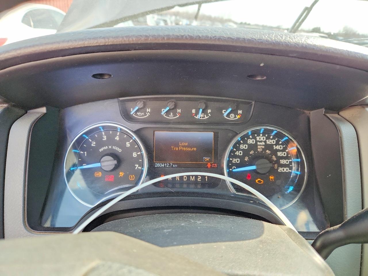 2011 FORD F-150 Lightning