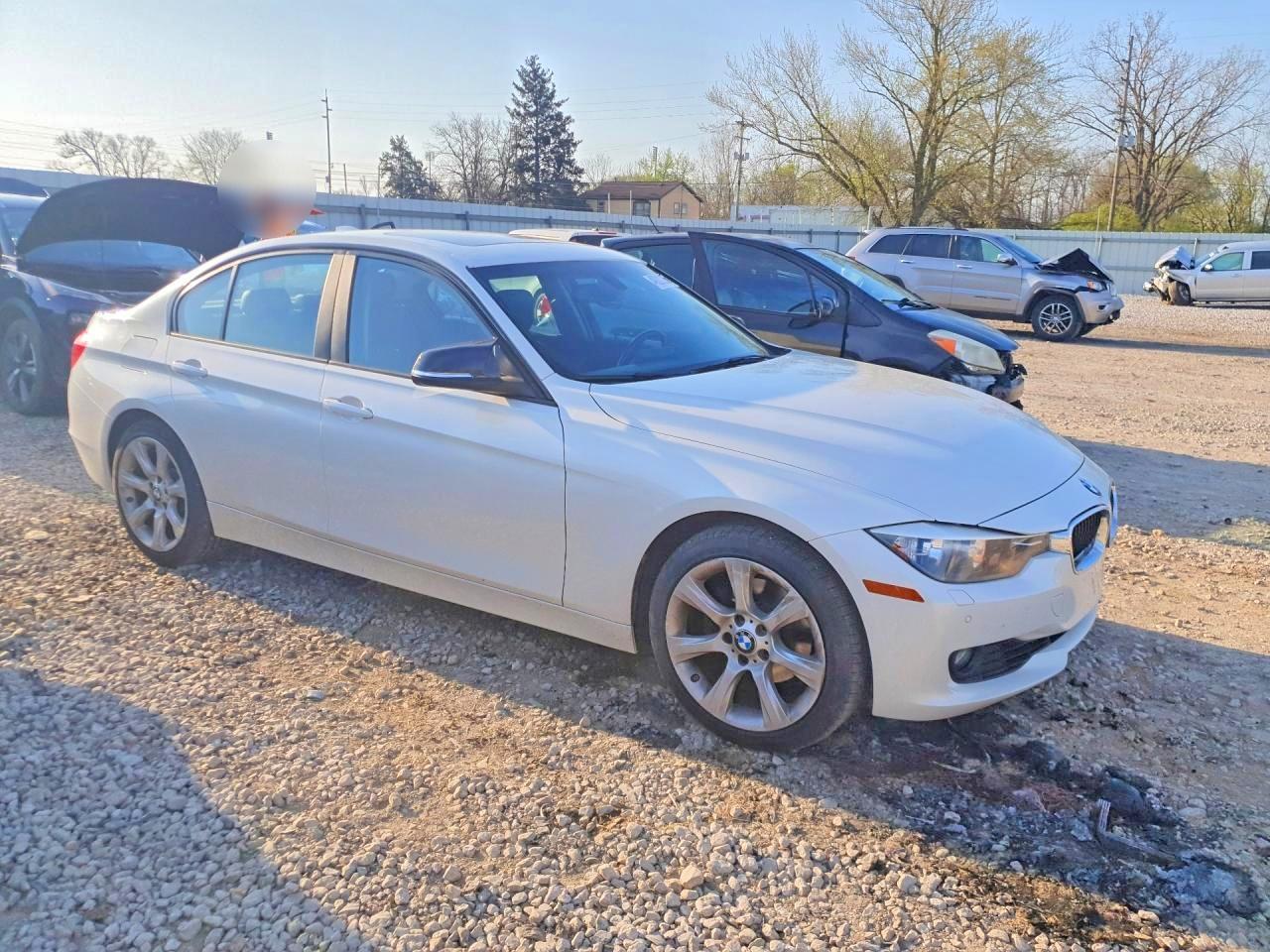2015 BMW 3 SERIES