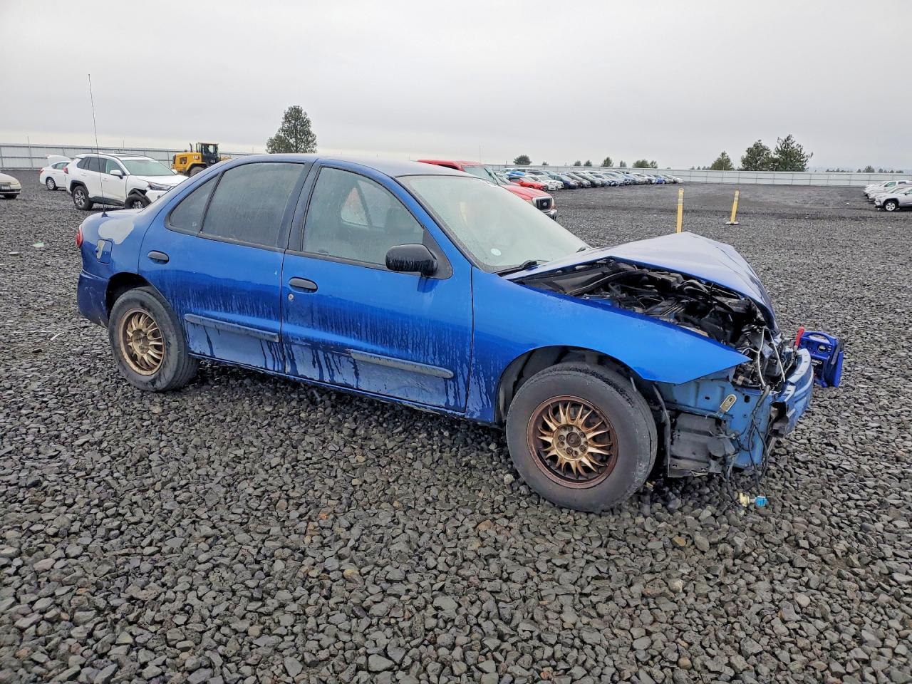 2004 CHEVROLET Cavalier