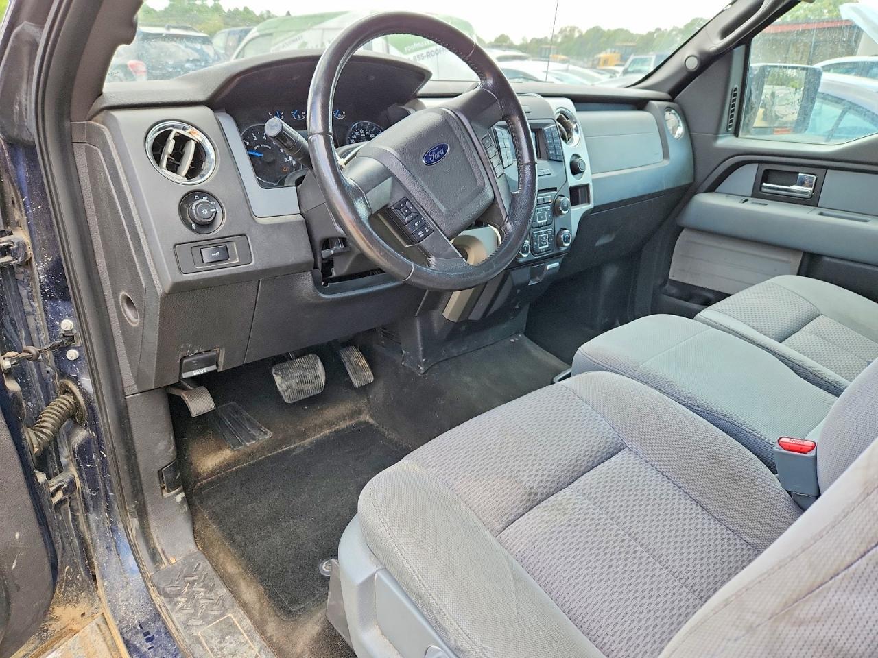2014 FORD F-150 Lightning