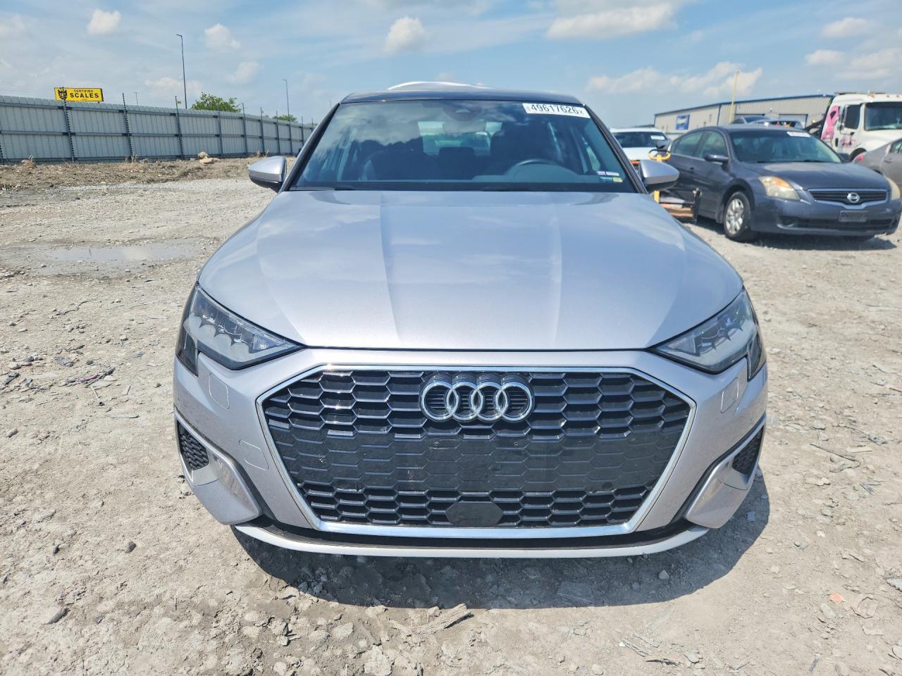 2022 AUDI A3