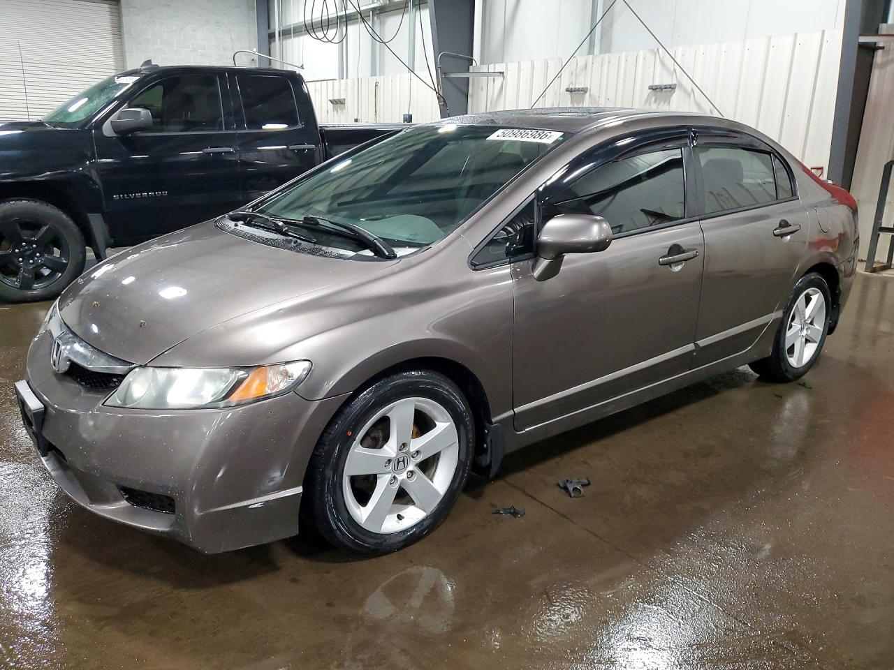 2009 HONDA CIVIC