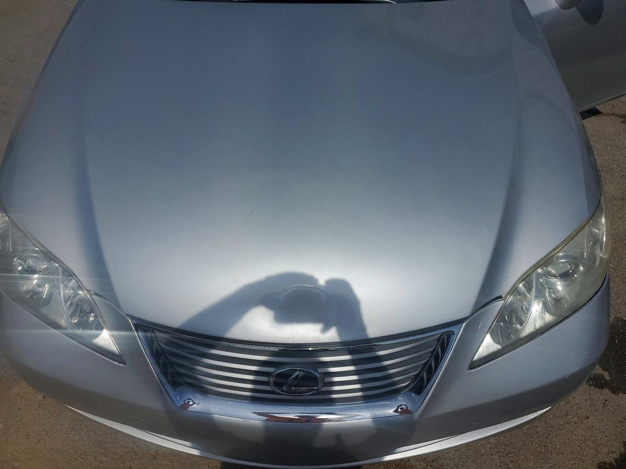 2009 LEXUS ES 350