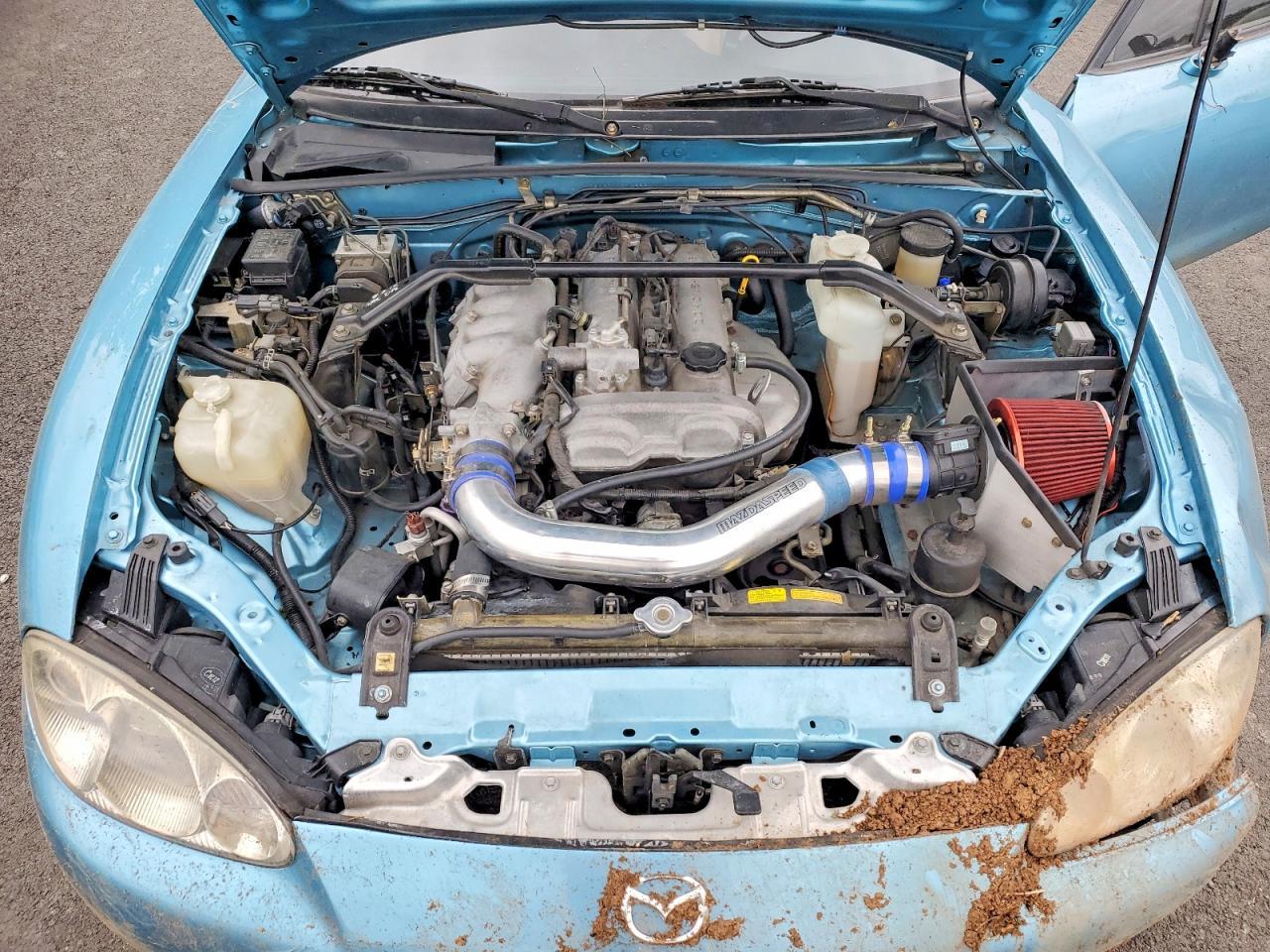 2001 MAZDA MX-5 Miata