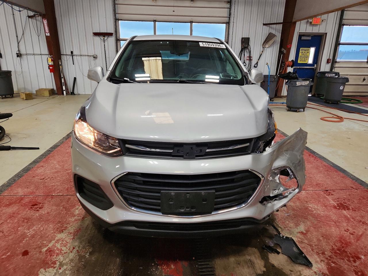 2021 CHEVROLET TRAX