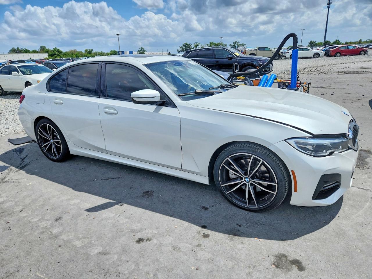 2022 BMW 3 SERIES