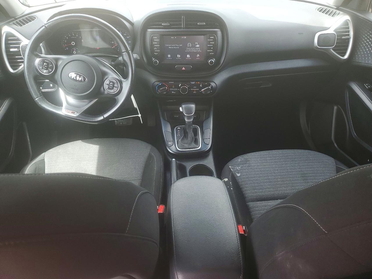 2021 KIA SOUL