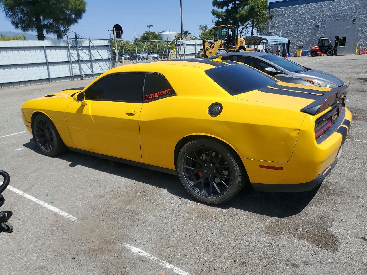 2017 DODGE Challenger