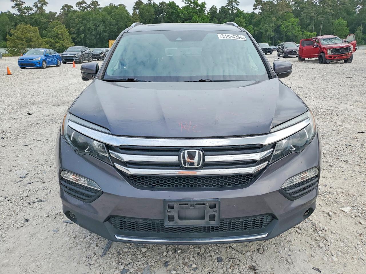2017 HONDA PILOT