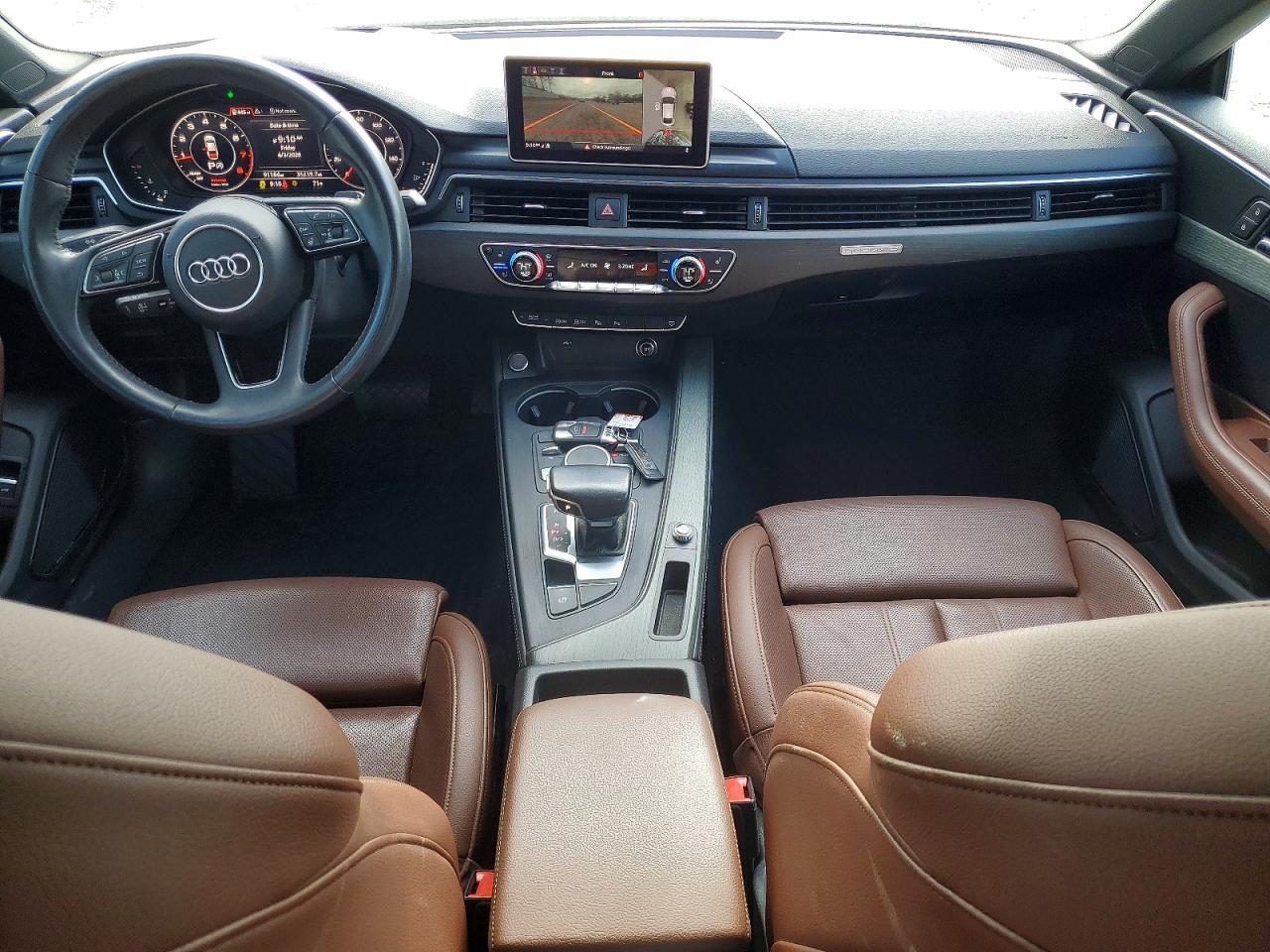2019 AUDI A5