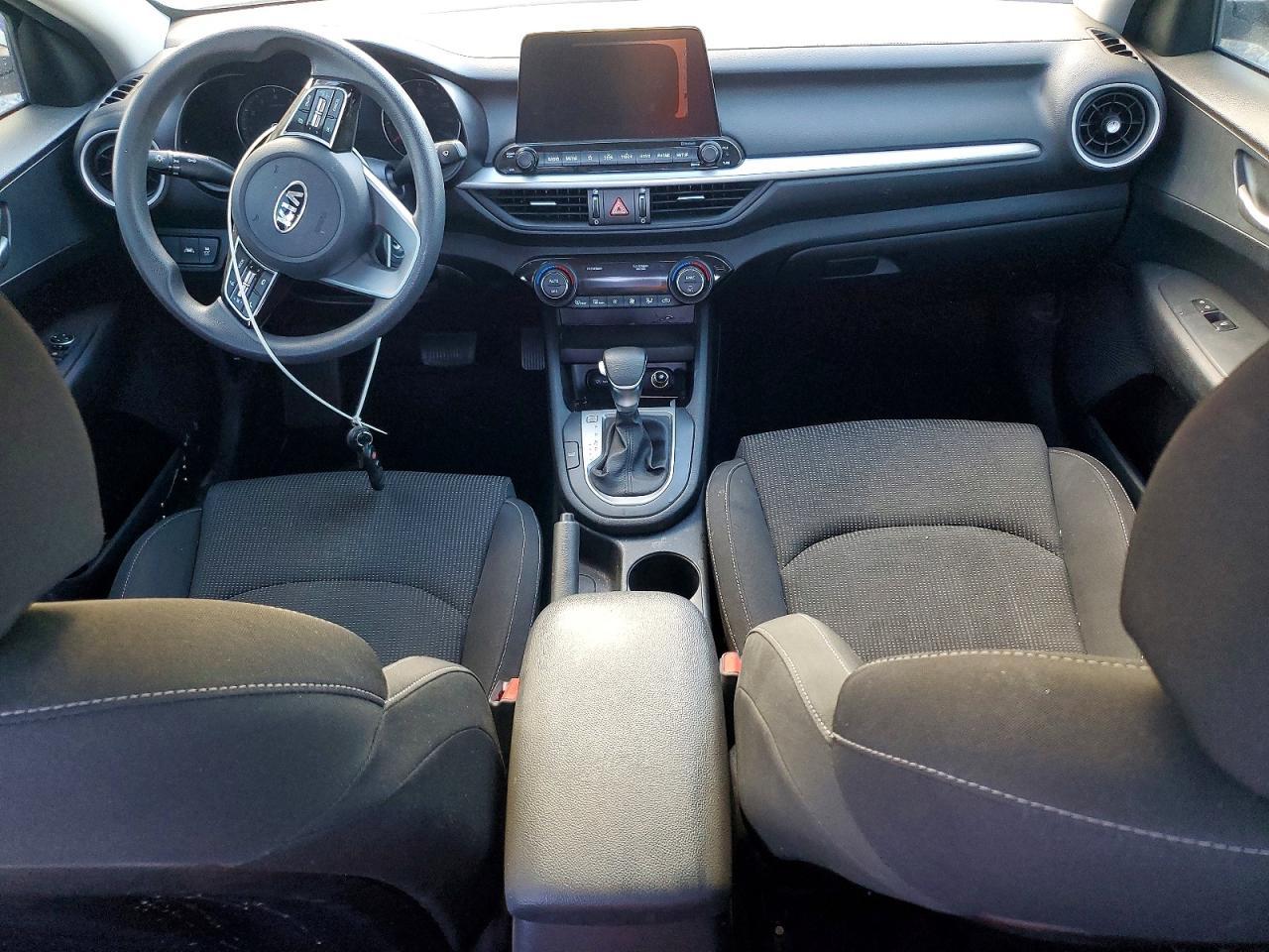 2019 KIA FORTE