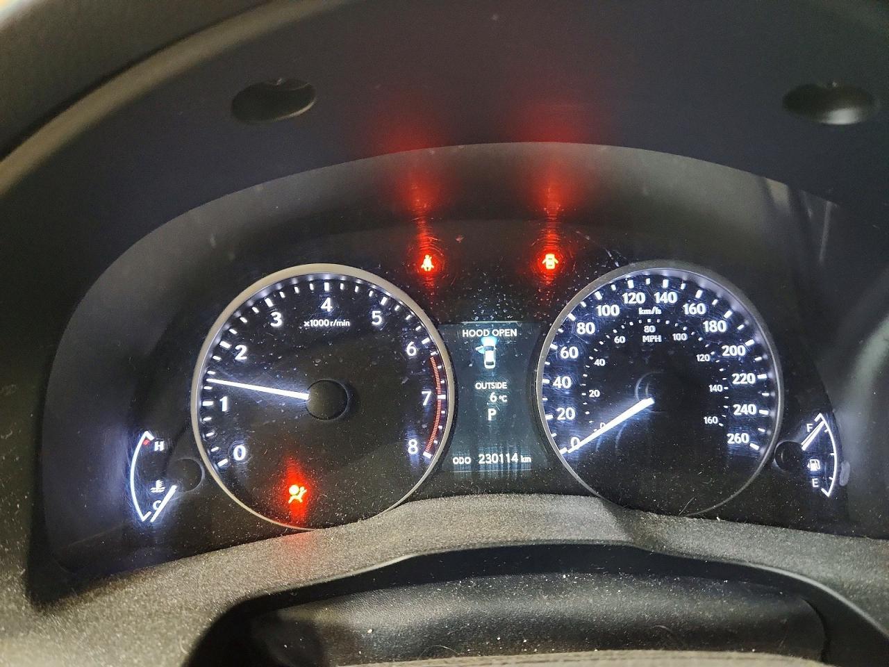 2013 LEXUS ES 350