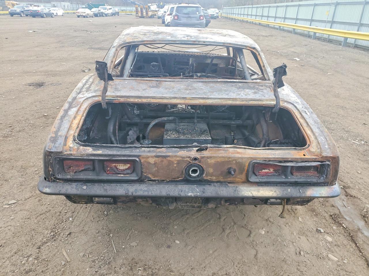 1968 CHEVROLET Camaro