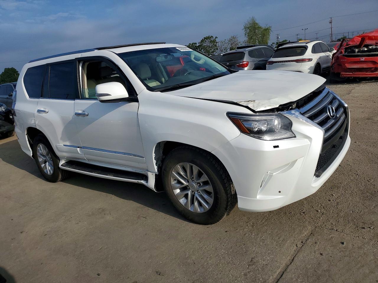 2019 LEXUS GX 460