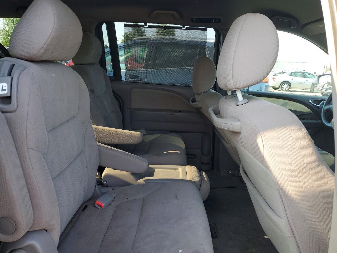 2008 HONDA ODYSSEY