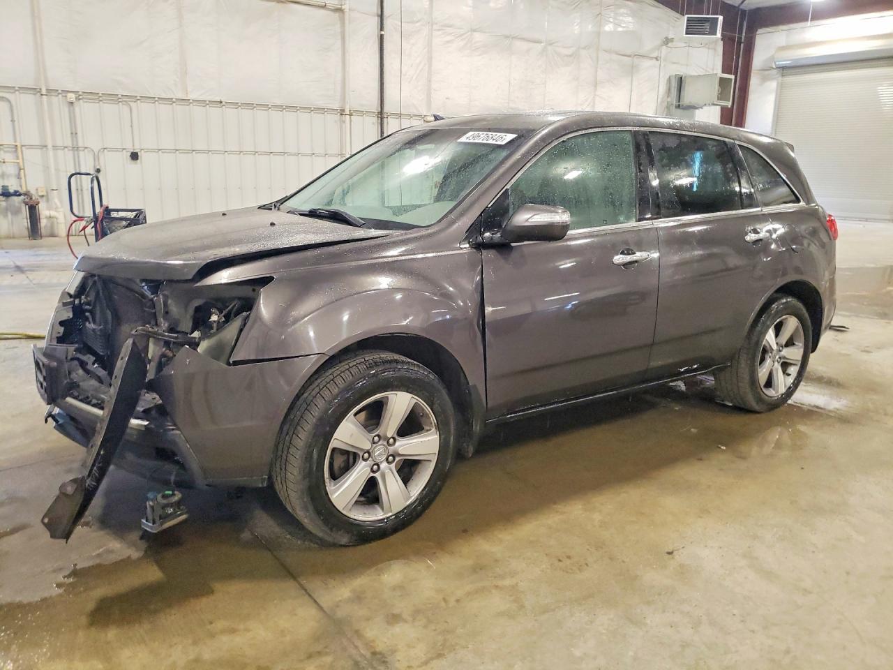 2011 ACURA MDX
