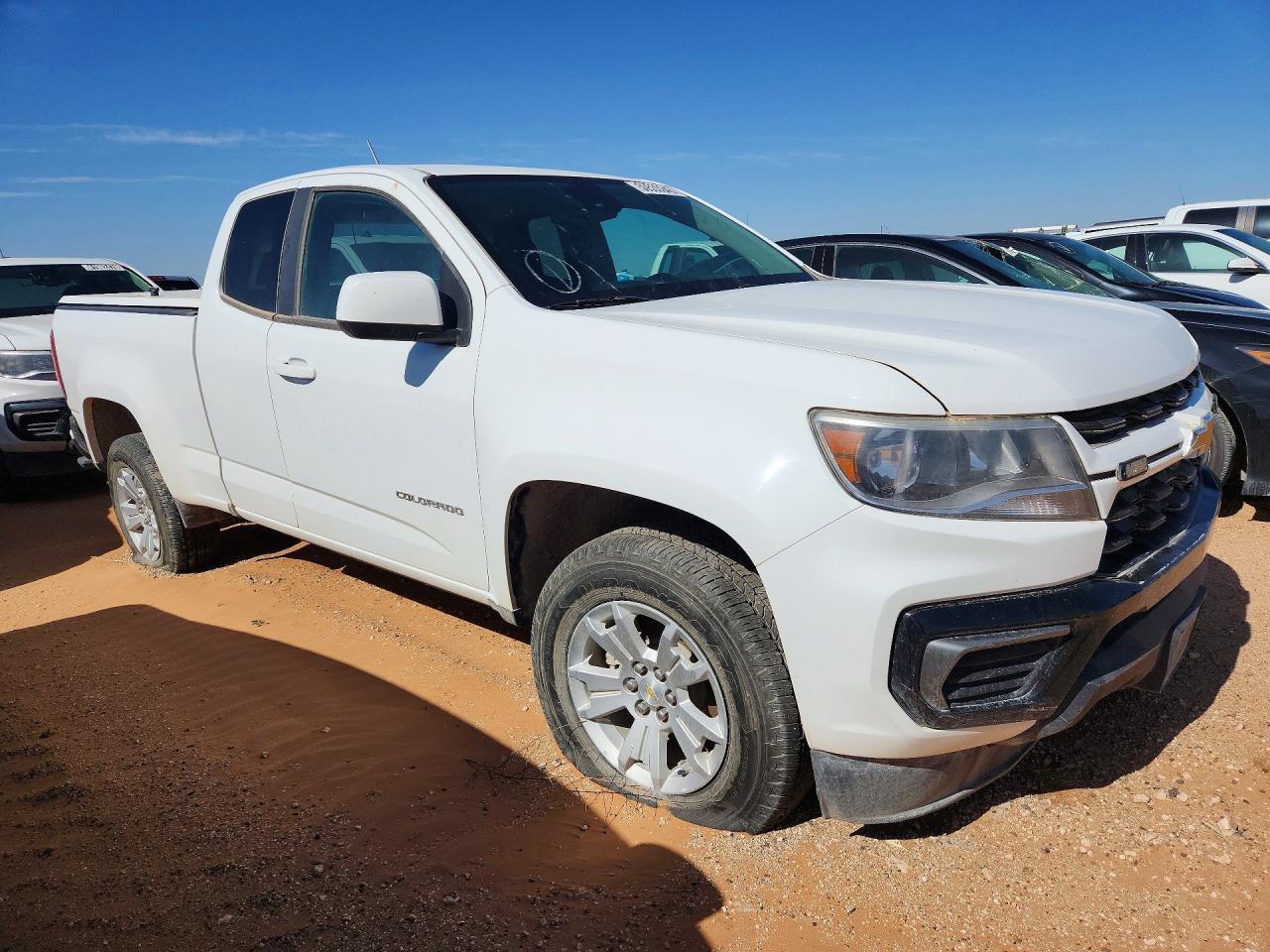 2022 CHEVROLET