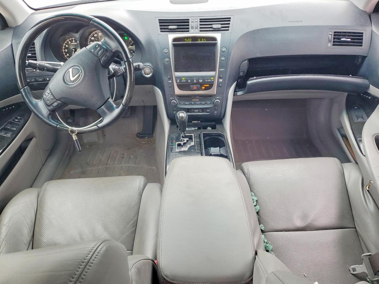 2007 LEXUS GS 350