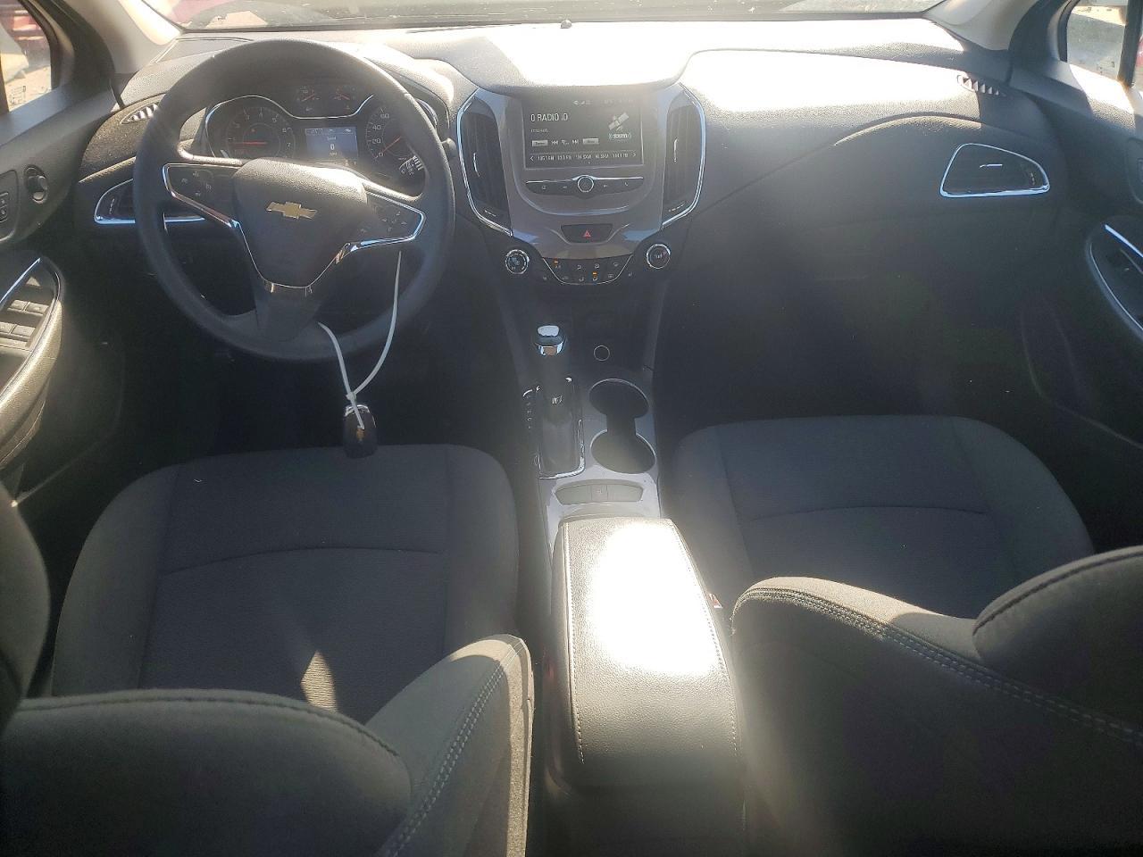 2017 CHEVROLET CRUZE