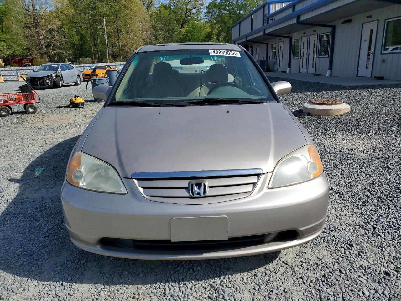 2002 HONDA CIVIC