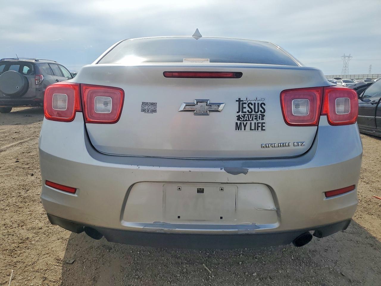 2013 CHEVROLET MALIBU