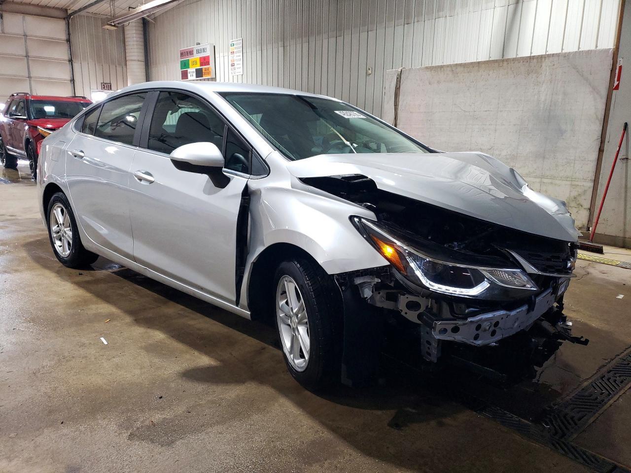 2017 CHEVROLET CRUZE