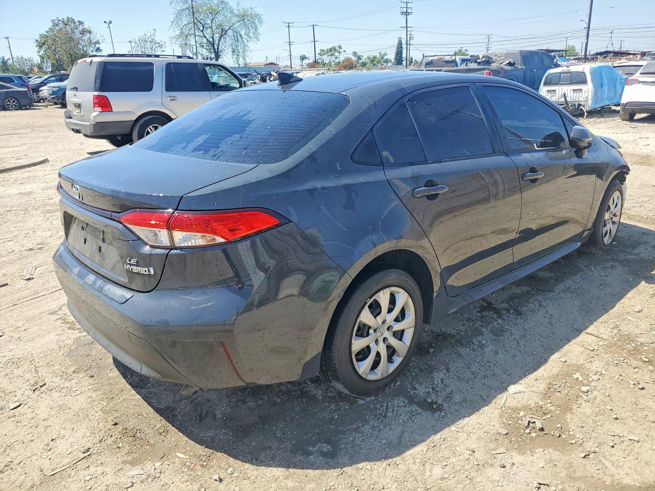 2023 TOYOTA COROLLA