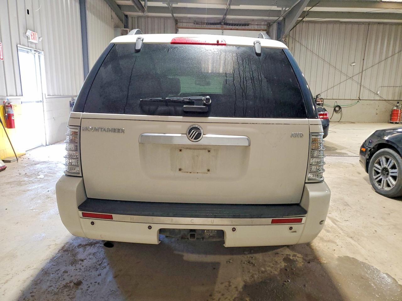 2008 MERCURY Mountaineer