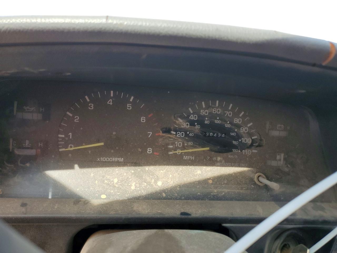 1995 TOYOTA 4Runner