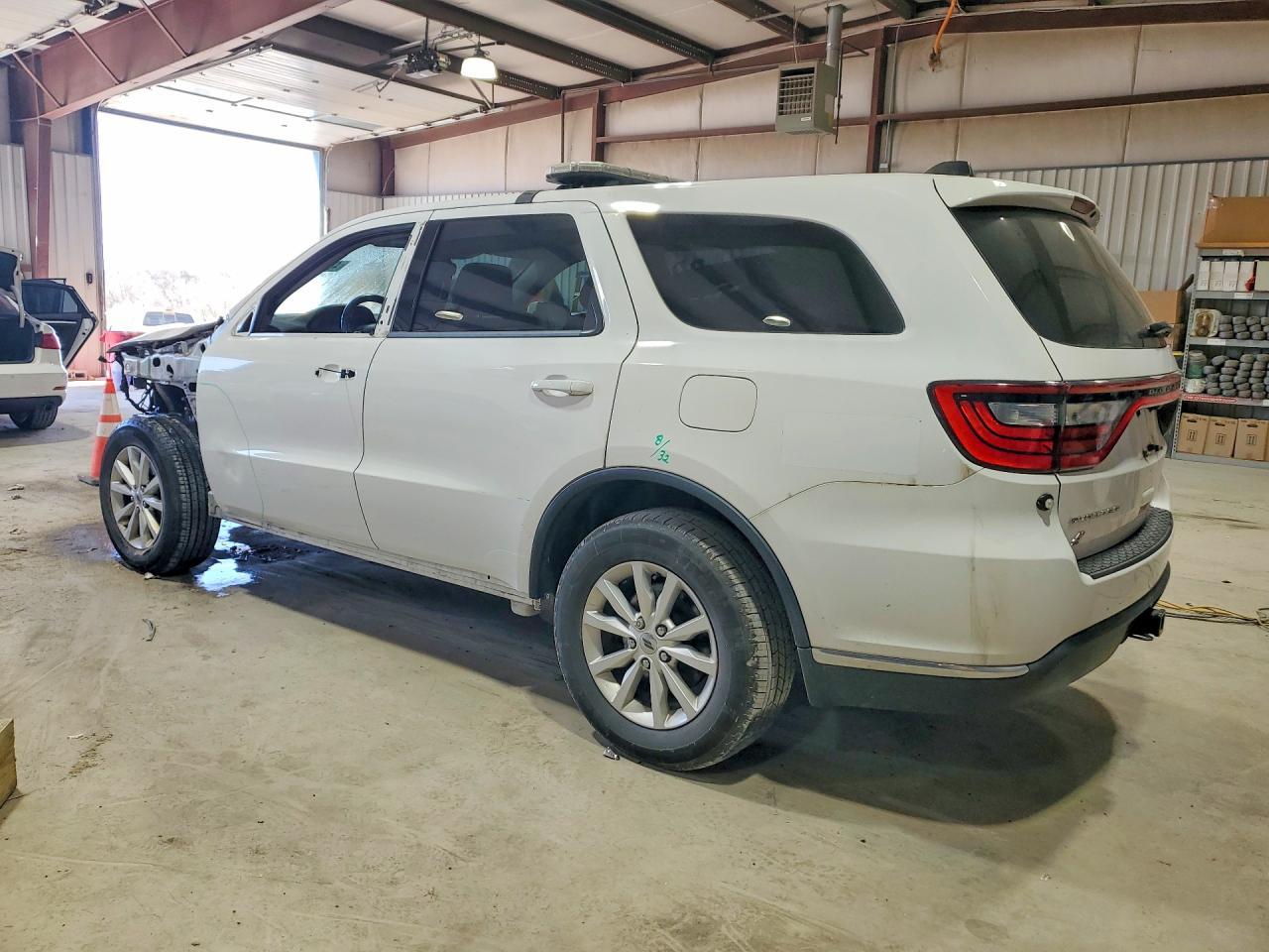 2019 DODGE DURANGO