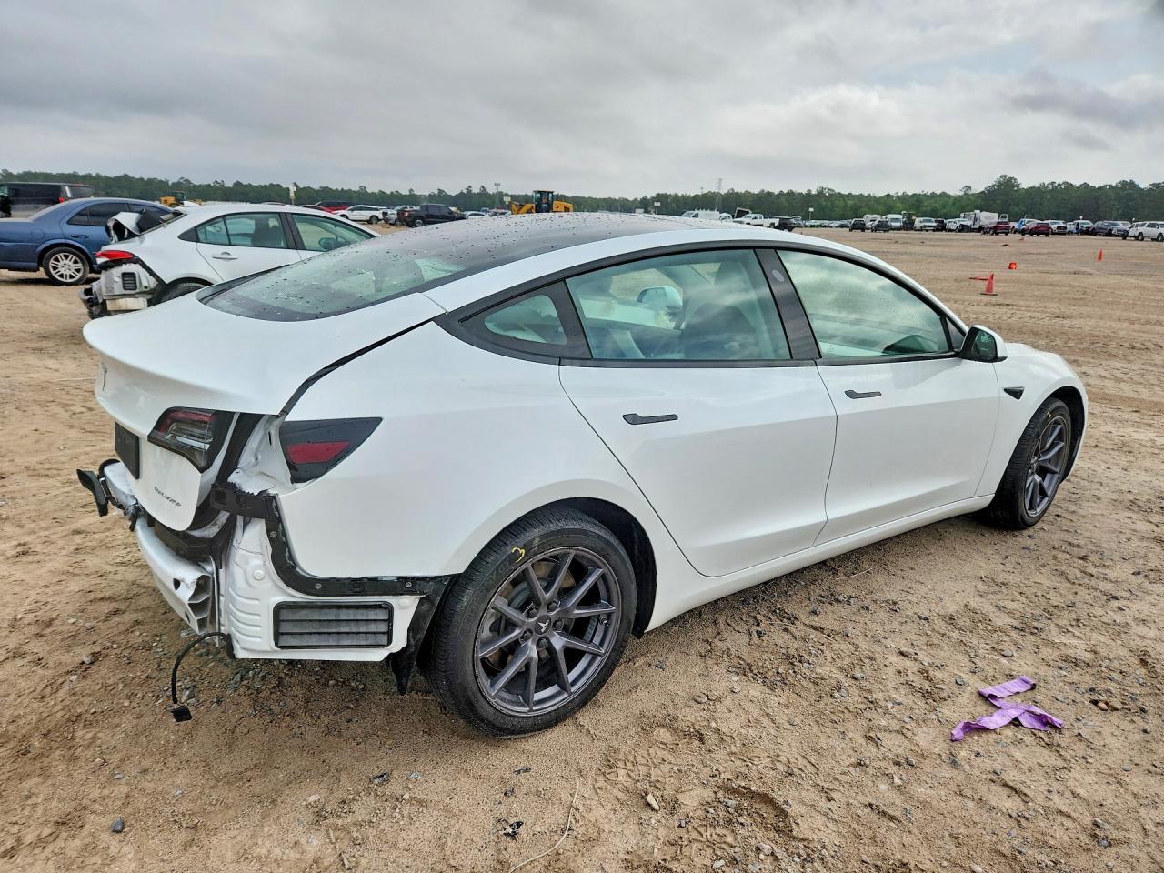 2022 TESLA Mdl 3