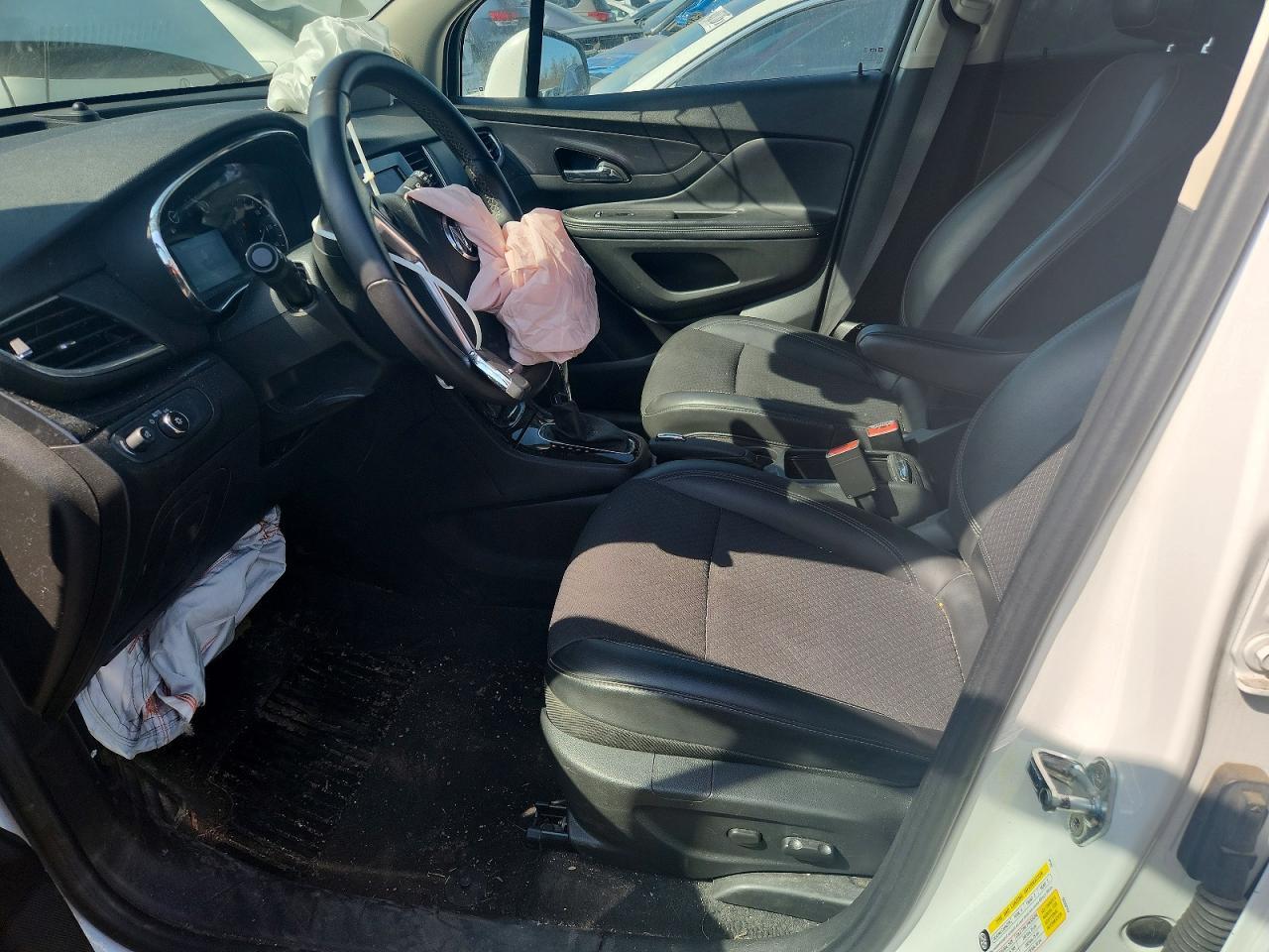 2022 BUICK ENCORE