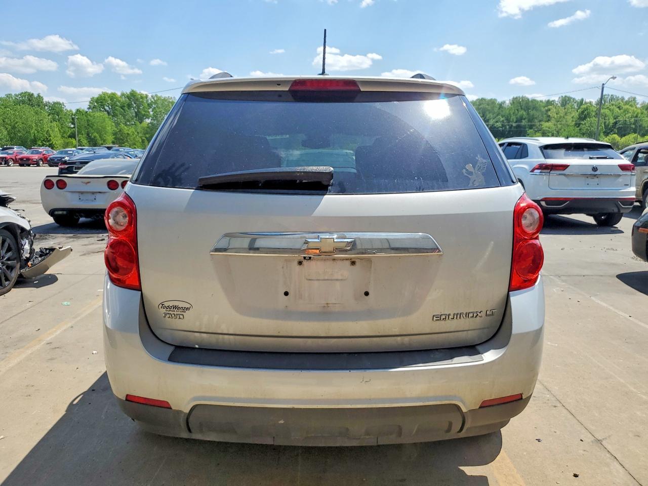 2015 CHEVROLET EQUINOX