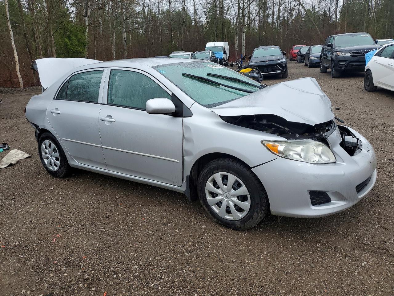 2010 TOYOTA COROLLA