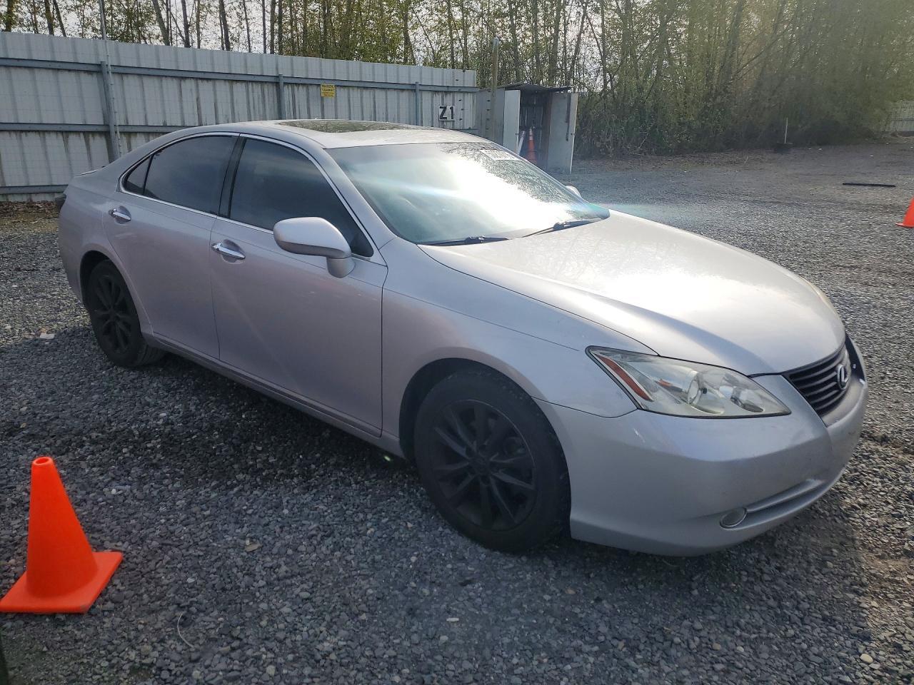 2008 LEXUS ES 350