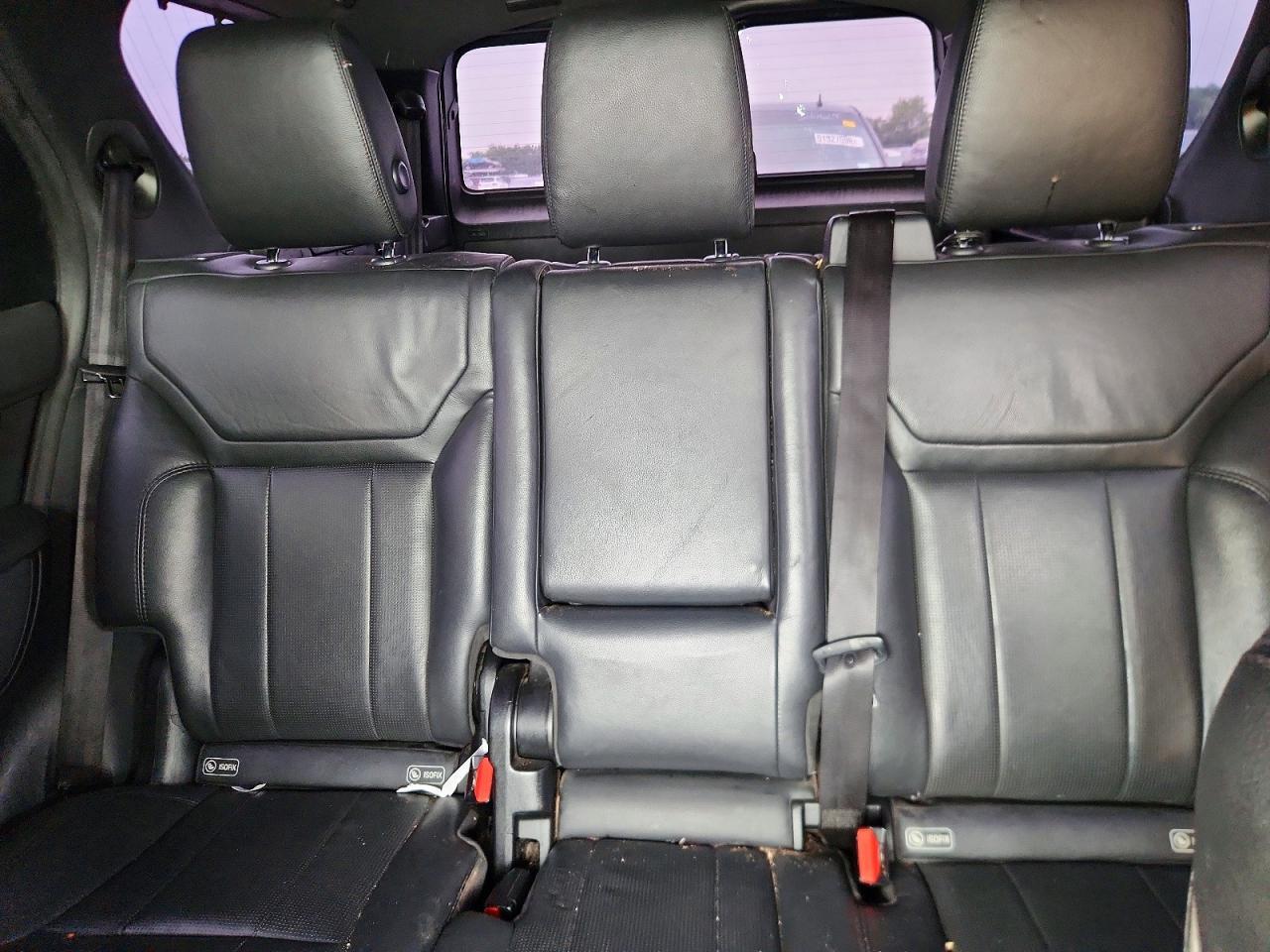 2018 LAND ROVER Discovery