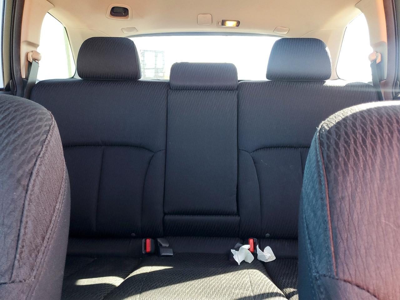 2010 SUBARU Outback